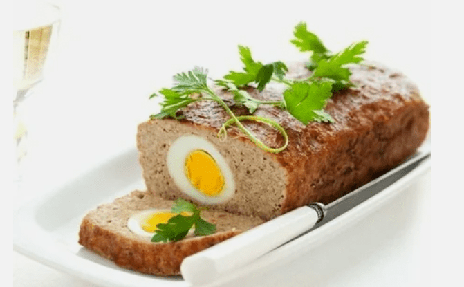 Дуканның диетасына жұмыртқа еті