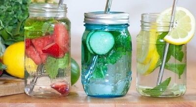 7 күндік диеталық мәзір үлгісі