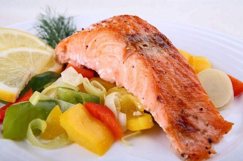 Dukan диета мәзірі